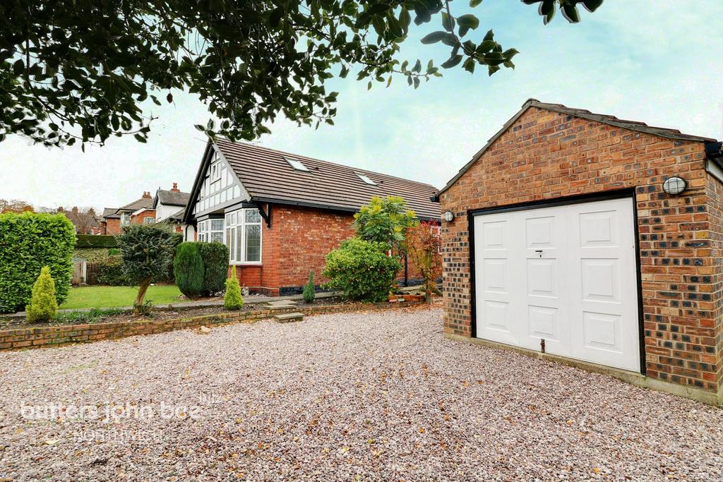 Manora Road, Northwich 3 bed bungalow £270,000