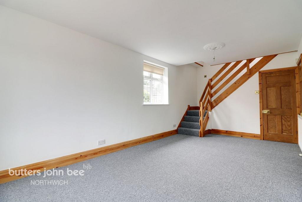 Manora Road, Northwich 3 bed bungalow £270,000