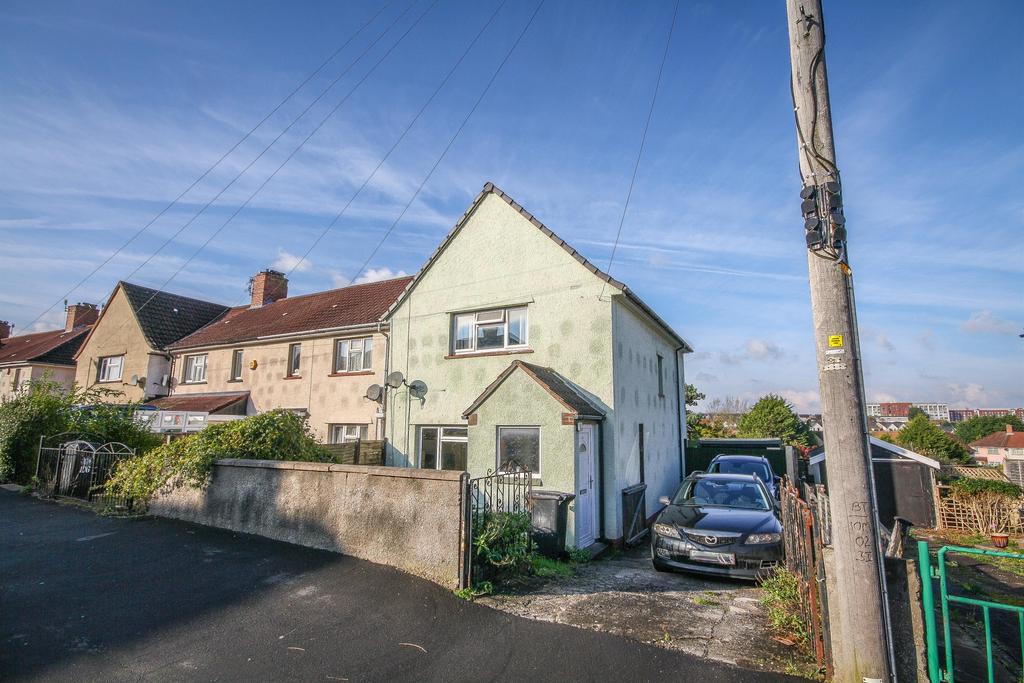 Lynton Road, Bedminster, Bristol, BS3 5LP 3 bed end of terrace house