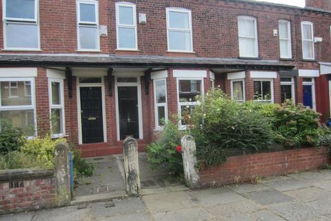 2 bedroom terraced house to rent, Brookfield Avenue, Chorlton, Manchester. M21 8TX