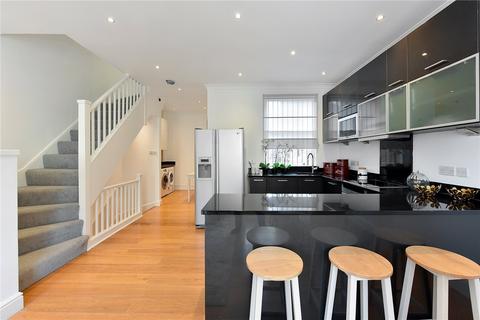 4 bedroom terraced house to rent, Queen's Grove, St. John's Wood, London, NW8