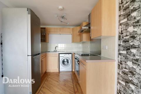 2 bedroom apartment to rent, Cwrt Coles, Cardiff