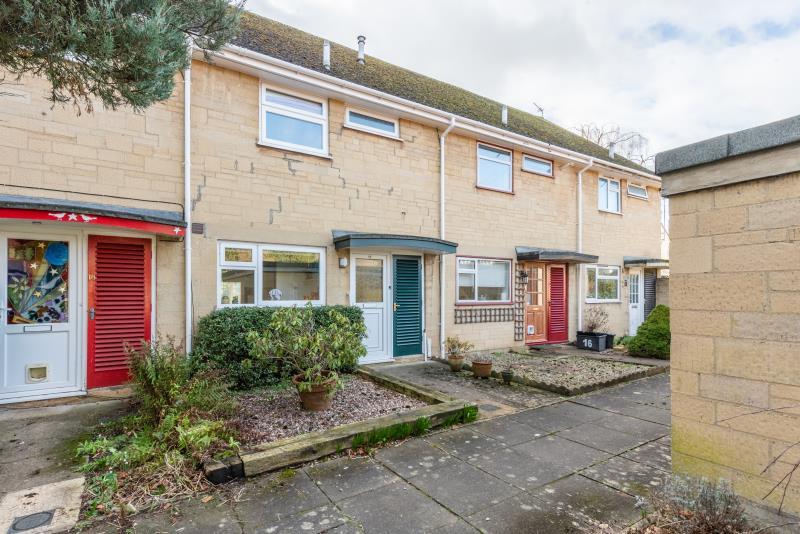 Newland Close, Eynsham, Witney, Oxfordshire 3 bed terraced house £280,000