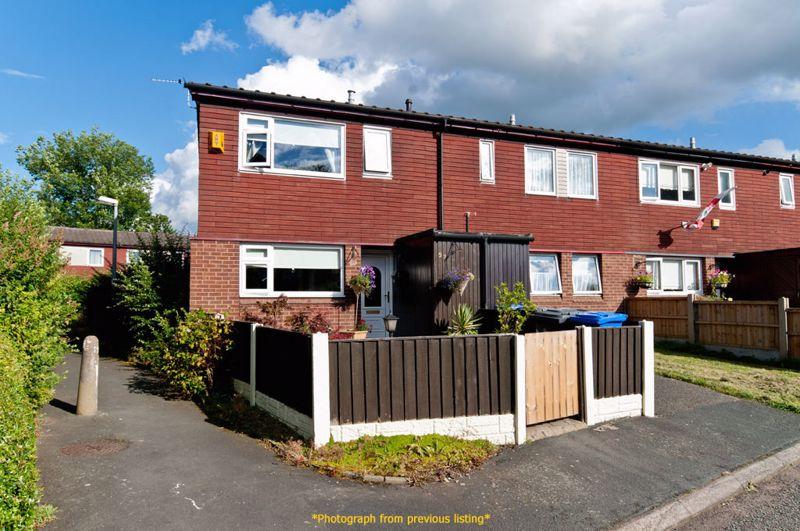 St. Austell Close, Brookvale, Runcorn 3 bed end of terrace house £90,000