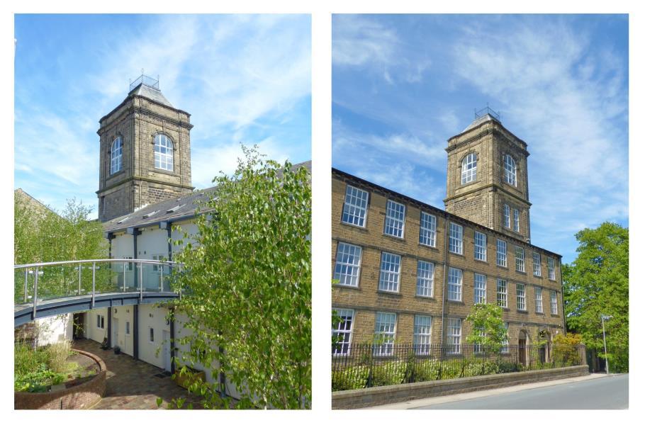 CARLETON MILL, CARLETON, BD23 3EG 1 bed apartment £565 pcm (£130 pw)