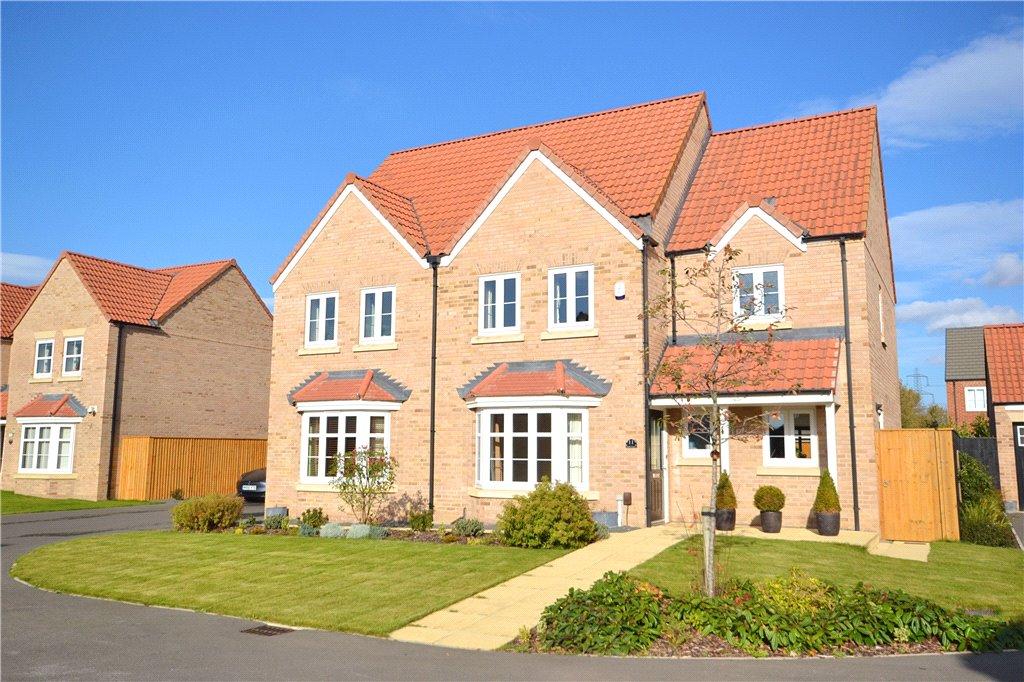 Larch Court, Yarm 4 bed detached house £450,000