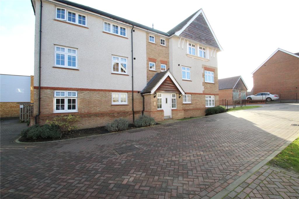 Albion Drive, Larkfield, Aylesford, Kent, ME20 2 bed apartment £950