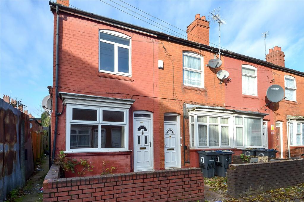 Lilac Avenue, Balsall Heath, Birmingham, B12 2 bed end of terrace house