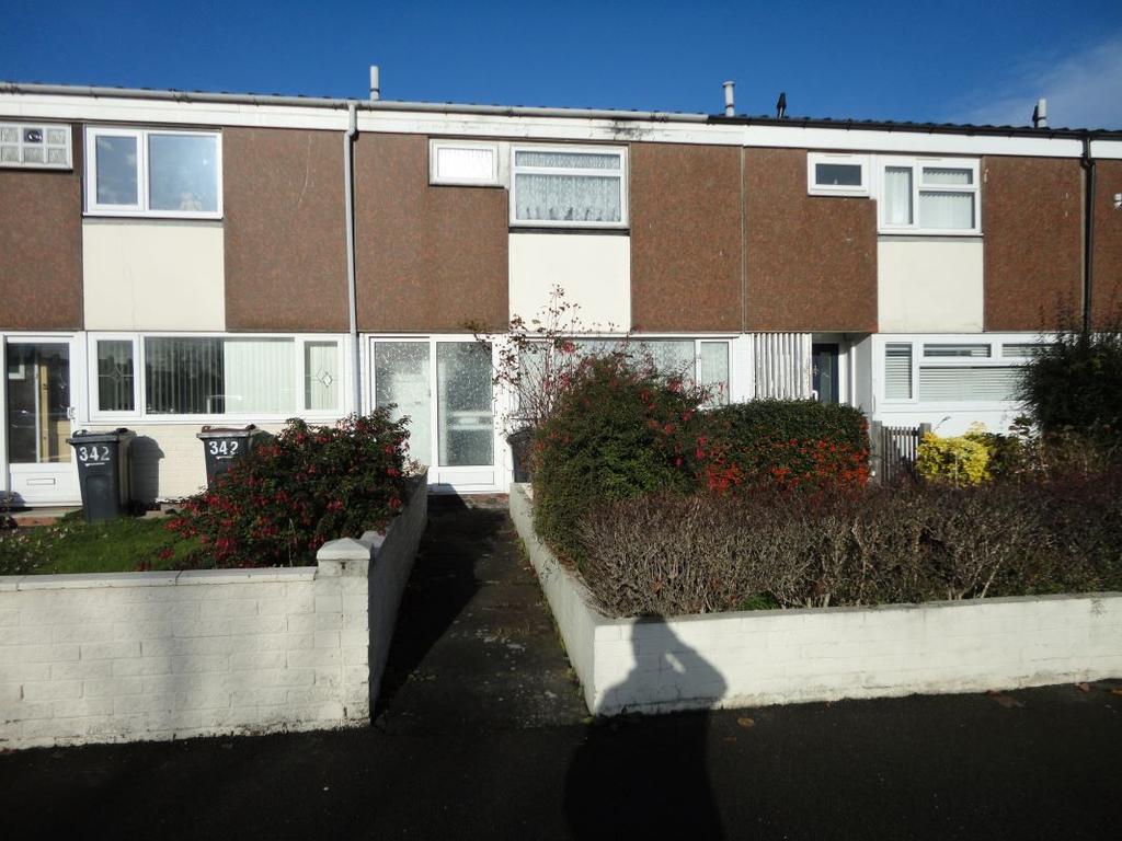 Sheldon Heath Road, Sheldon, Birmingham, West Midlands, B26 2RY 3 bed townhouse £105,000