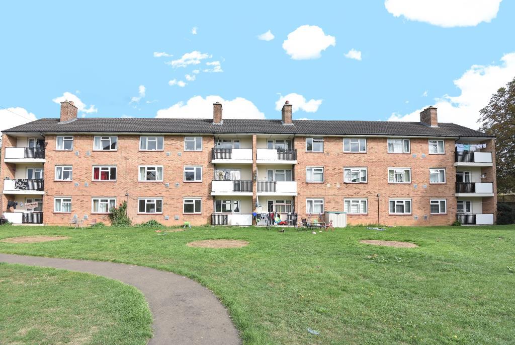 View of Apartment Building