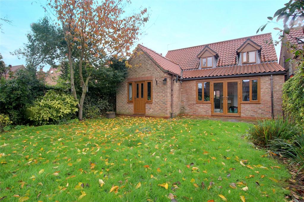 Rosedale, Leven, Beverley, East Yorkshire, HU17 4 bed detached house