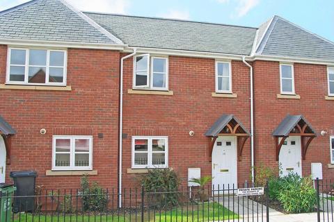 2 bedroom terraced house to rent, Fleming Way St Leonards Exeter Devon