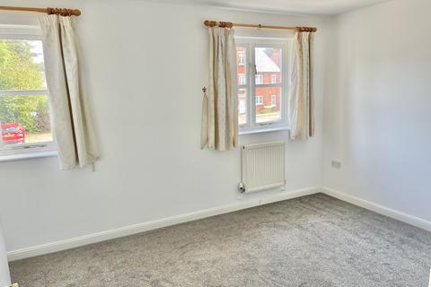 2 bedroom terraced house to rent, Fleming Way St Leonards Exeter Devon