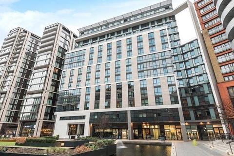 undefined, Merchant Square East, London