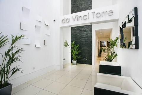 2 bedroom flat to rent, Da Vinci Torre, 77 Loampit Vale, Lewisham, London, SE13 7FW