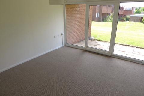 1 bedroom flat to rent, KNIGHTTHORPE COURT BURNS ROAD LOUGHBOROUGH LEICESTERSHIRE