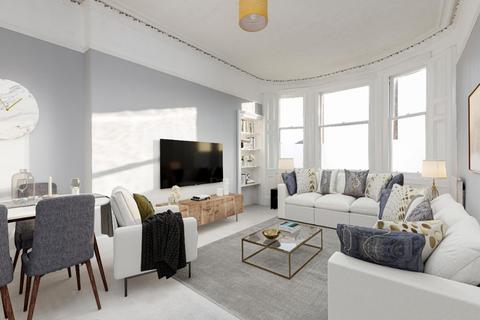 2 bedroom flat to rent, Piersfield Terrace, Piersfield, Edinburgh, EH8