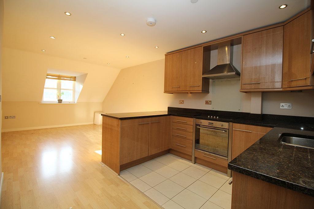 Kitchen Living Area