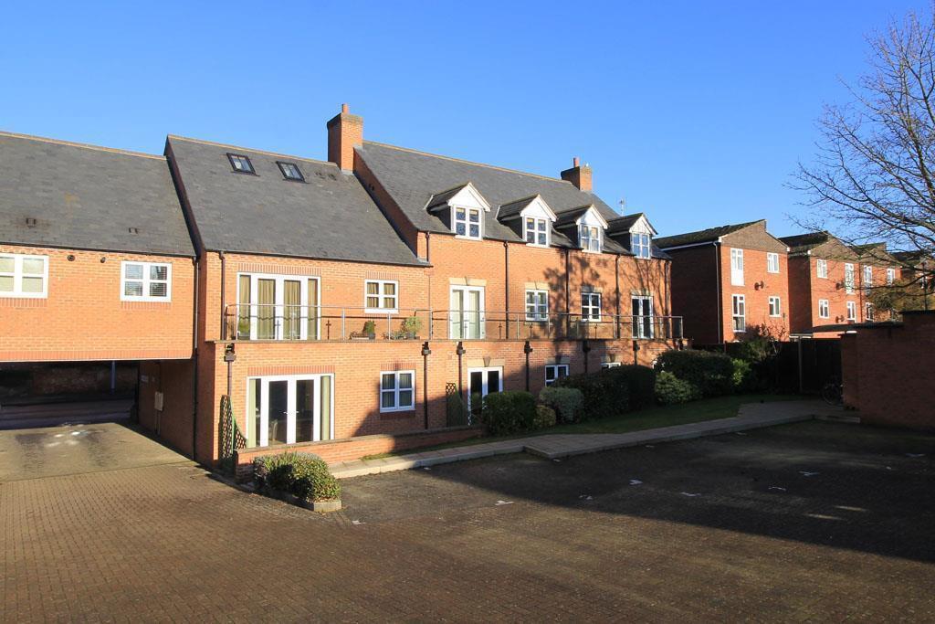 Car Park at Rear