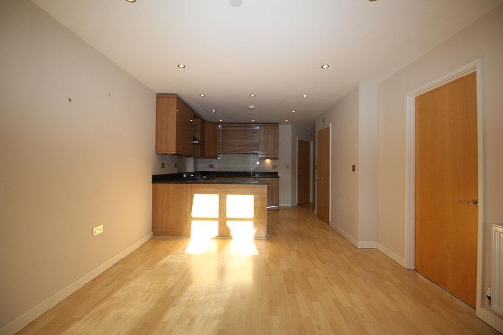 Living Area Kitchen