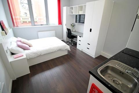 Studio to rent, 76 Milton Street Apartment 217, Victoria House, NOTTINGHAM NG1 3RA