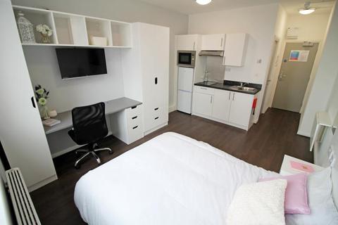 Studio to rent, 76 Milton Street Apartment 217, Victoria House, NOTTINGHAM NG1 3RA