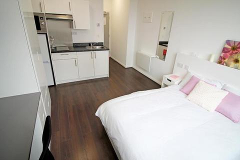 Studio to rent, 76 Milton Street Apartment 217, Victoria House, NOTTINGHAM NG1 3RA