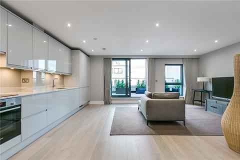 2 bedroom penthouse to rent, Lock House, 35 Oval Road, London, NW1