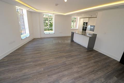 2 bedroom apartment to rent, Chandos Way, Hampstead Garden Suburb NW11