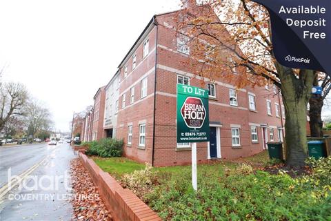 1 bedroom flat to rent - Allesley Old Road, Coventry