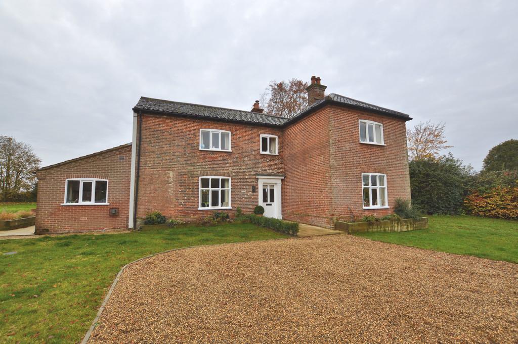 Barnham Broom, Norwich 3 bed farm house £1,900 pcm (£438 pw)
