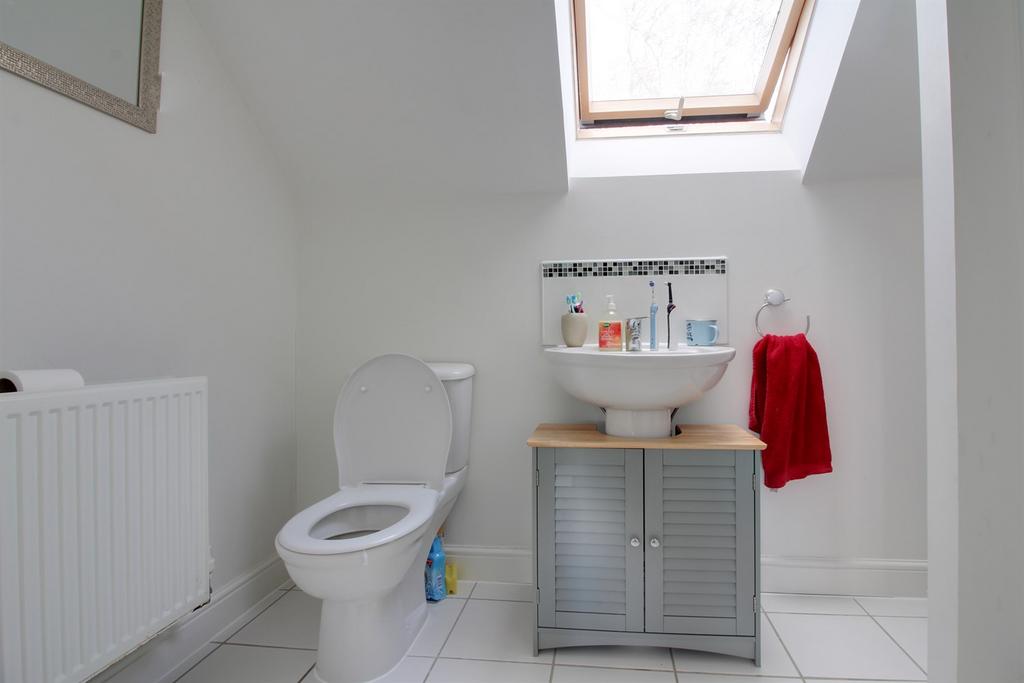 Ensuite Shower Room