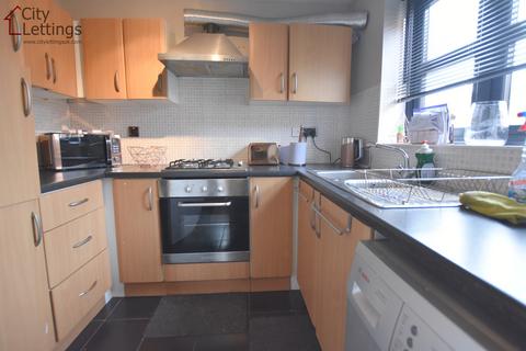 undefined, Wicket Grove, Lenton