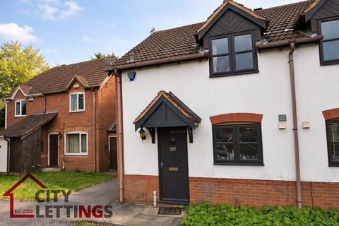2 bedroom semi-detached house to rent, Wicket Grove, Lenton