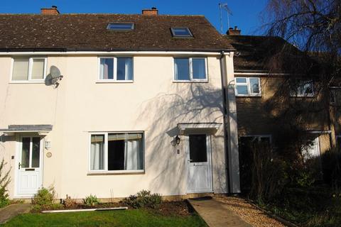4 bedroom terraced house to rent, Woodlands, Standlake, Oxon, OX29 7RA