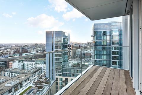 1 bedroom apartment to rent - Cassia House, 30 Piazza Walk, London, E1