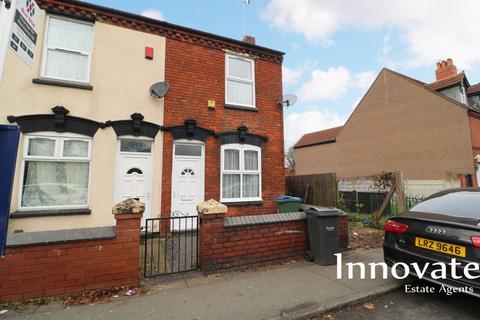 2 bedroom end of terrace house to rent, Vicarage Road, Oldbury B68