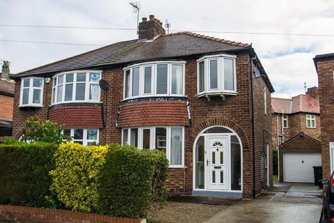 3 bedroom semi-detached house to rent - Nunthorpe Crescent, South Bank, York