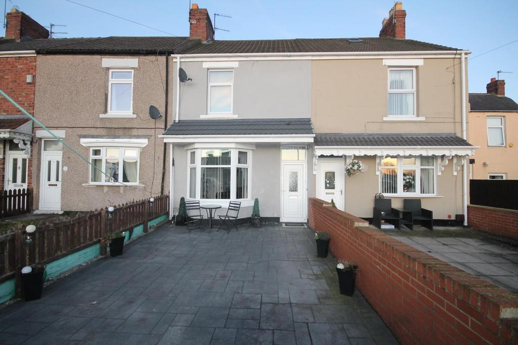 West View, Auckland 2 bed terraced house £59,950