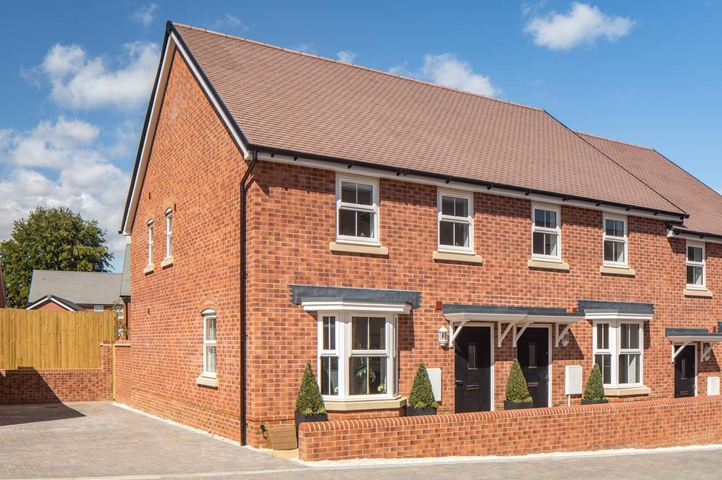 Plot 80, Heyshott at Causeway Park, The Causeway, Petersfield