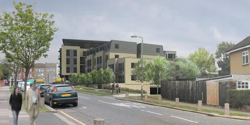 West Hendon Broadway, London NW9 Property to rent £11,667 pcm £140,000 pa 4,700 sq ft