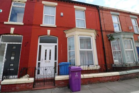 4 bedroom house share to rent, Alderson Road, Wavertree