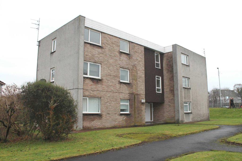 Crookston Grove, Glasgow, G52 3PN 2 bed flat £550 pcm (£127 pw)