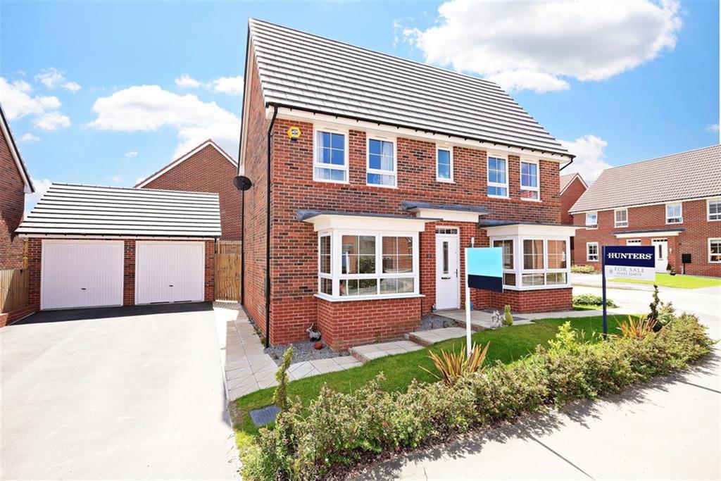 Hereford Way, Boroughbridge, York, YO51 9PA 4 bed property £330,000