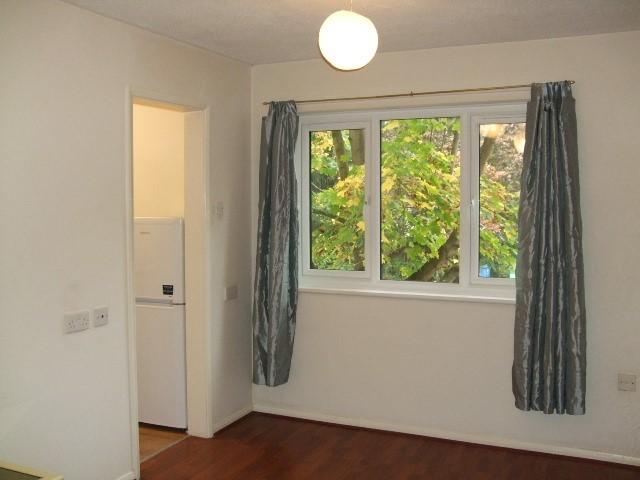 Living/Bed Room