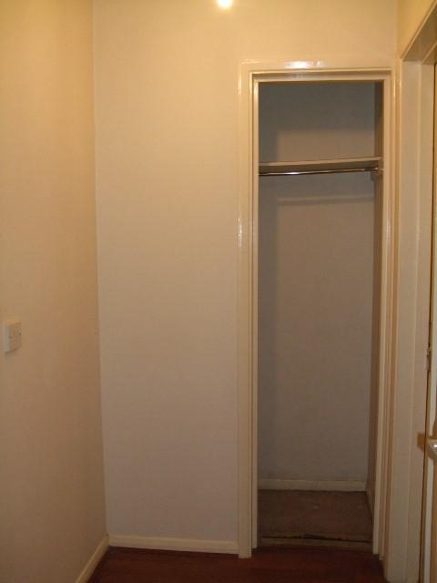 Dressing Area / Work Space