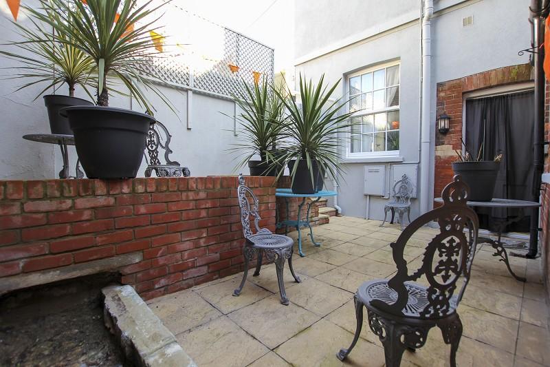 Shepherd Street, St LeonardsOnSea, 2 bed semidetached house £400,000