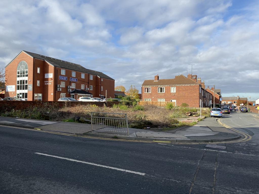 West Street, Normanton WF6 Land for sale £195,000