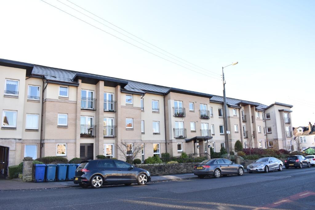 Riverton Court, 180 Riverford Road, Newlands, Glasgow, G43 2DE 1 bed