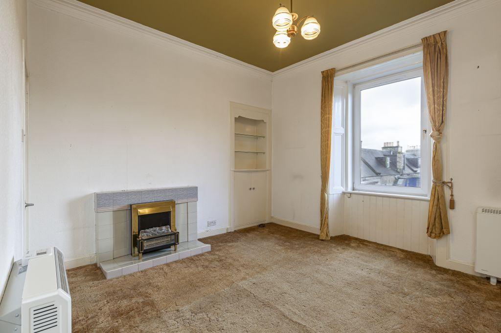 4/4 Rosevale Street, Hawick TD9 8AD 1 bed flat £25,000